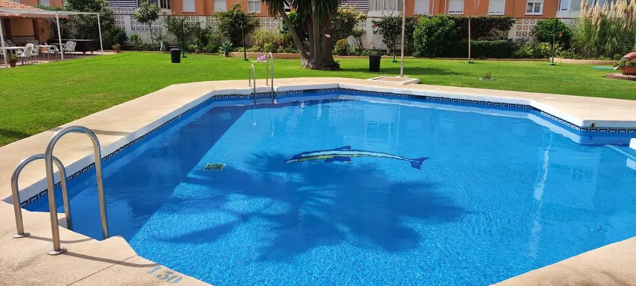Saltillo Alto Gray Studio. Vistas Al Mar Y Piscina Torremolinos Spanien
