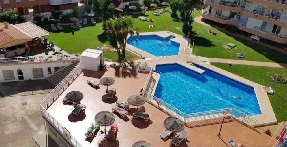 Apartment Saltillo Alto Gray Studio. Vistas Al Mar Y Piscina Torremolinos Spanien